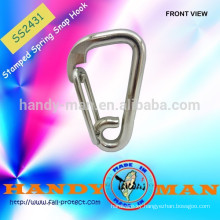 Stainless Steel 316 Spring Marine Wire Delta Wire Snap Hook